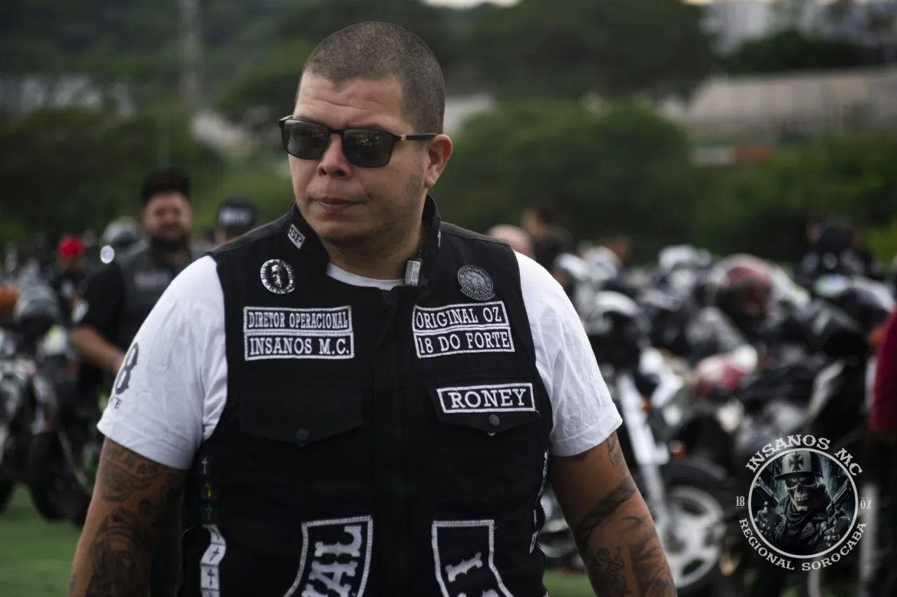 9º ATO INTERLAGOS, Insanos MC
