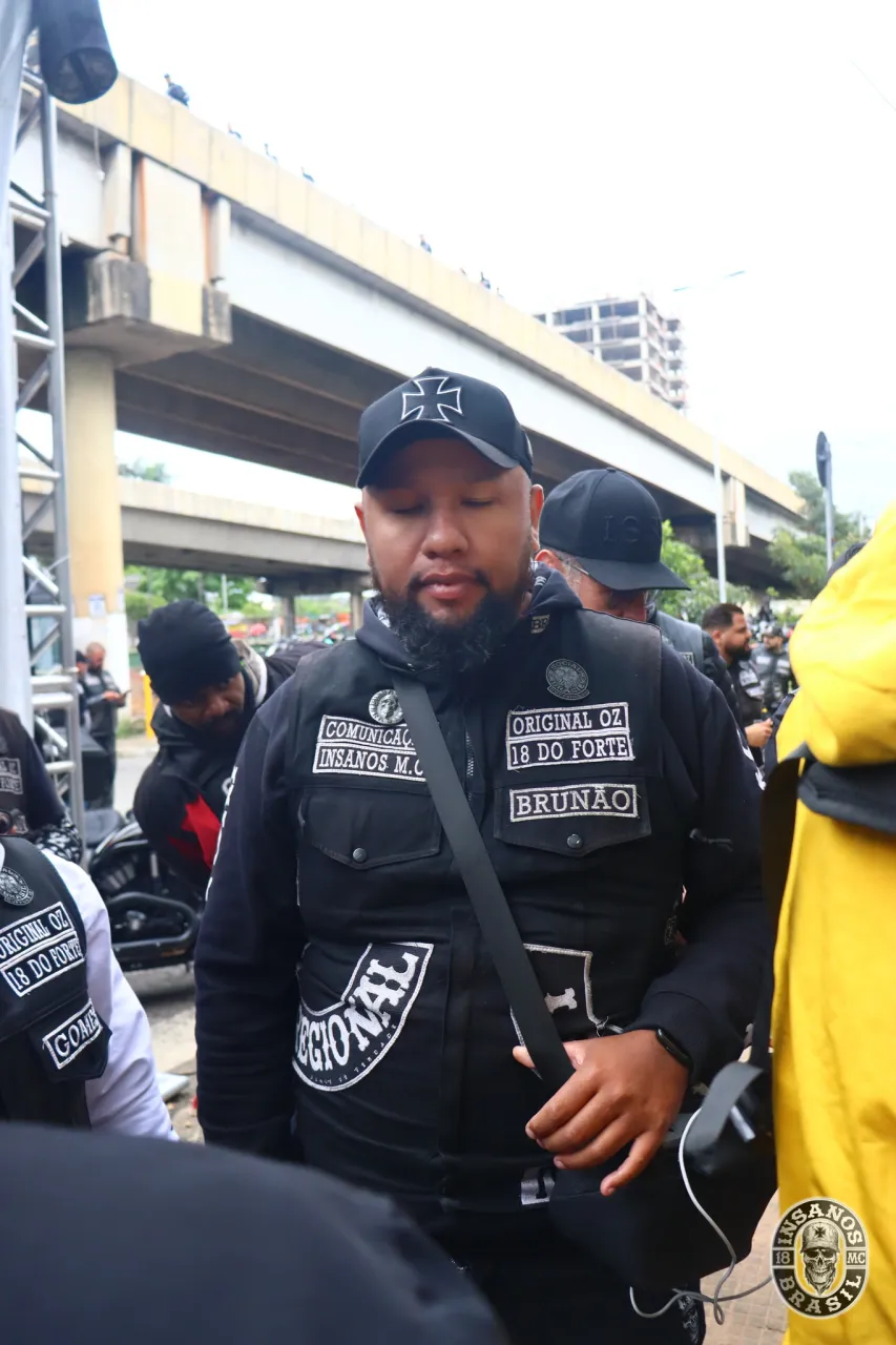 7 DE SETEMBRO · TUDO NOSSO · SP, Insanos MC