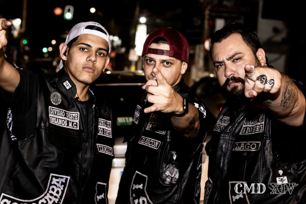 PUB INSANO · CMD XIV · REGIONAL SOROCABA, Insanos MC