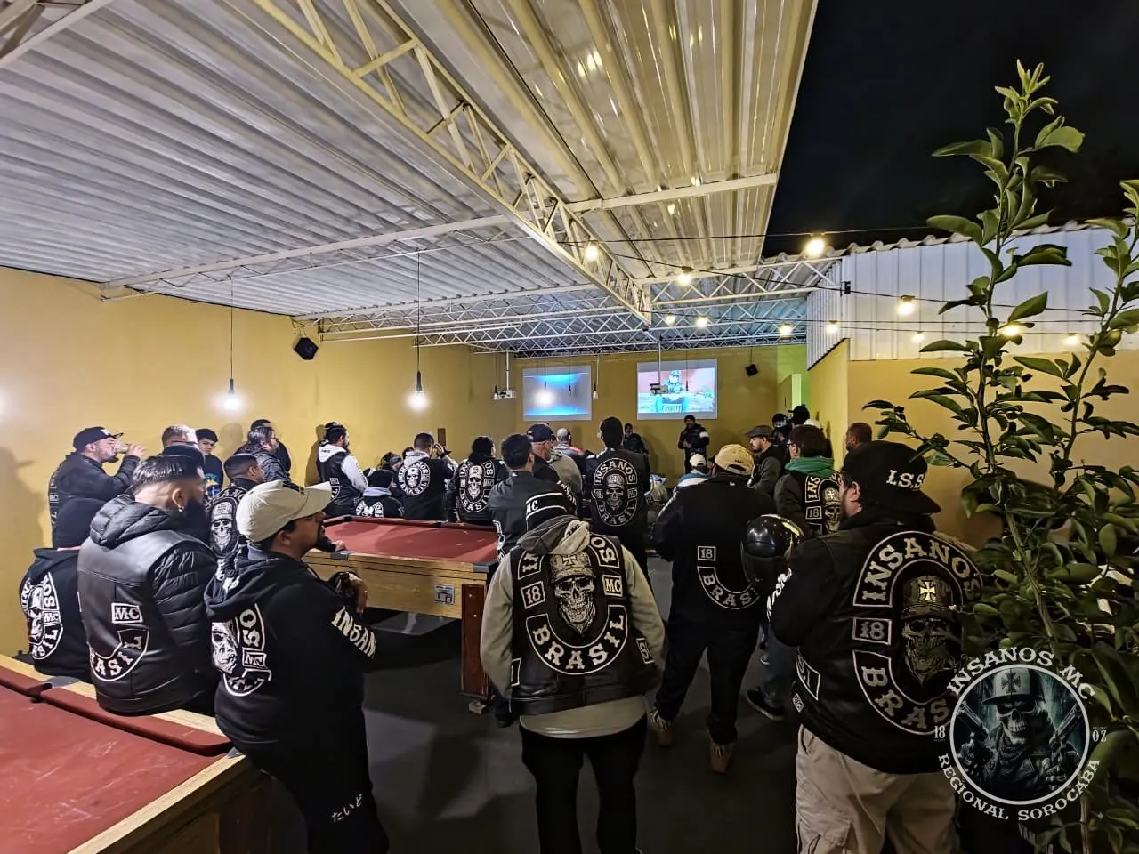 REUNIÃO REGIONAL SOROCABA, Insanos MC