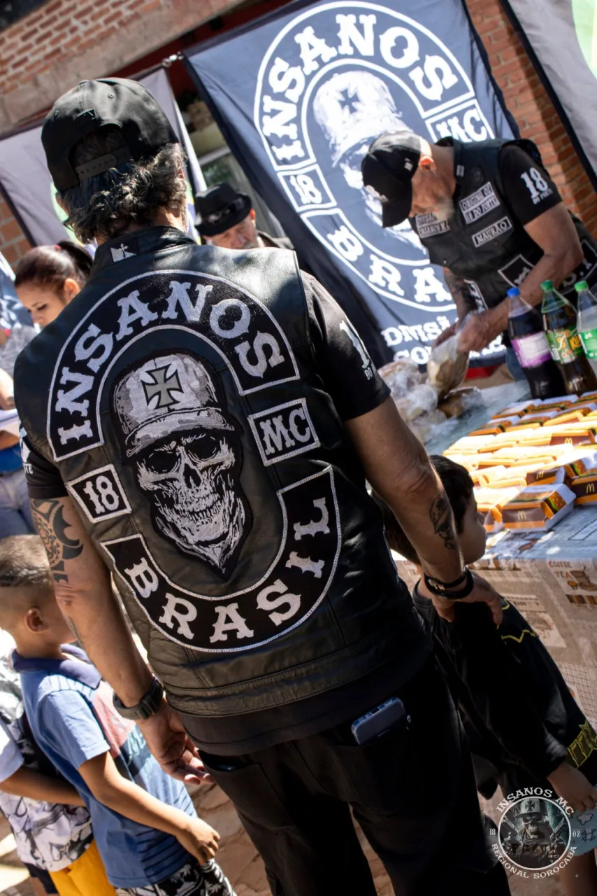 AÇÃO SOCIAL REGIONAL SOROCABA, Insanos MC